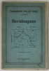 TOPOGRAPHISCHER ATLAS DER SCHWEIZ , BERNINAPASS , HARTA , SC. 1 : 50.000, APARUTA 1927