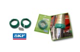 Set protectii noroi suspensie fata KYB Marzocchi Sachs 48 MM Kawasaki,Yamaha,Husqvarna,Beta SKF KIT-MS48KM