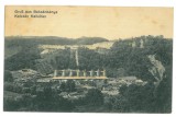 2074 - BOCSA MONTANA, Caras Severin, Panorama, Romania - old postcard - used - 1912