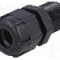 Presetupa poliamida, PG9, IP68, BM GROUP - BM4009LN