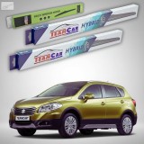 Cumpara ieftin Ștergătoare Suzuki SX4 S-Cross JY 2013-2016 | Set Față și Spate Hibrid &ndash; TeamCar&reg;
