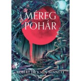 A m&eacute;regpoh&aacute;r - Leviat&aacute;n &aacute;rny&eacute;ka 1. - Robert Jackson Bennett