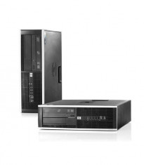 Calculator Barebone HP Elite 8300 SFF, Placa de baza + Carcasa + Cooler + Sursa foto