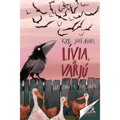 L&amp;iacute;via, a varj&amp;uacute; - Kiss Judit &amp;Aacute;gnes foto