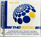 Various &lrm;&ndash; The Dome Vol. 55 NM / NM dublu cd euro house, dance pop _ Polystar, Germania, 2010