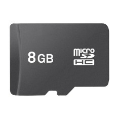 Card Memorie microSDHC OEM, 8Gb, Clasa 10 TF8G_C10