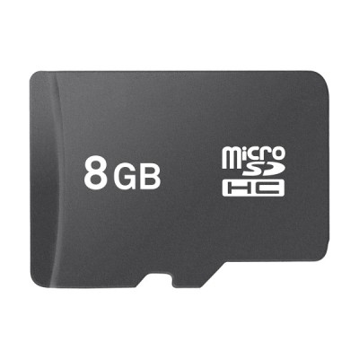 Card Memorie microSDHC OEM, 8Gb, Clasa 10 TF8G_C10 foto