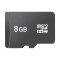 Card Memorie microSDHC OEM, 8Gb, Clasa 10 TF8G_C10