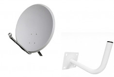 Antena 80 cm fara LNB ? pentru Telekom, Focus, Orange foto