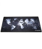 Mouse Pad cauciuc neted 900 x 400 x 4mm negru WORLD de la Floston