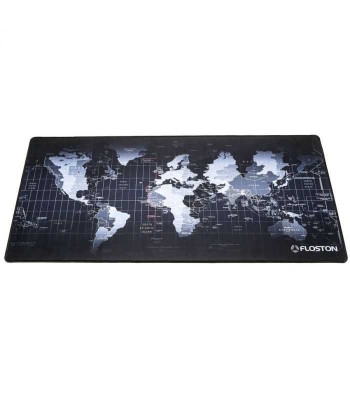 Mouse Pad cauciuc neted 900 x 400 x 4mm negru WORLD de la Floston foto