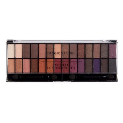 Paleta Farduri Perfect Colors, 28 culori Magic Studio MS24110N1 foto