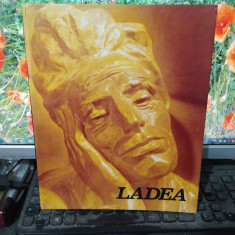 Romul Ladea album sculptură, fotografii Ion Miclea, text Al. Căprariu, Cluj 143