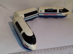 bnk jc Tomy Plarail 1986 - Tomy Express 03 - functional