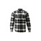 Camasa de flanel, alb, marimea xl Yato YT-78815