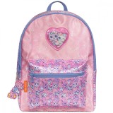 Rucsac Fun Time Lights Up Cuddle Me Now Tiger, Herlitz