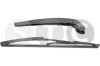 Lamela Stergator Spate STC T468341, Cauciuc Grafit, Universal, Luneta, Autoturism