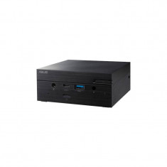 Barebone ASUS Mini PC PN62-BB7005MD Intel Core i7-10510U 2 x SO-DIMM DDR4 WiFi AX Black foto