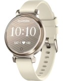 Cumpara ieftin Ceas Garmin Lily 2, display AMOLED, dimensiune afisaj 35.4 mm,, Auriu