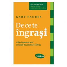 De ce te ingra?i, Gary Taubes foto