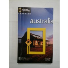 Australia (ghid turistic - National Geografic Traveler) - Roff Martin Smith