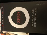 Zero, aut. Charles Seife, Ed. Humanitas 2007, noua