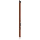 Cumpara ieftin NYX Professional Makeup Line Loud Vegan creion contur buze cu efect matifiant culoare 07 - Total Baller 1,2 g