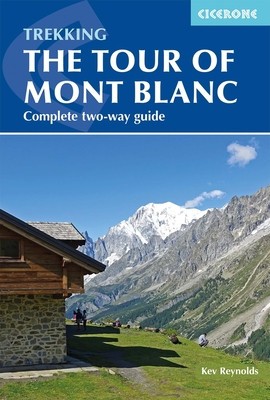 The Tour of Mont Blanc: Complete Two-Way Trekking Guide foto