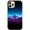 Husa compatibila cu Apple iPhone 14 Pro model Firewatch Tower, Silicon, TPU, Viceversa