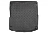 Covor Tavita Portbagaj Hyundai i40 Break (2011-2019) Rezaw - Protectie Portbagaj Premium, Bordura Inalta