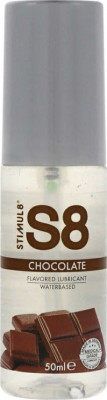 Lubrifiant S8 Ciocolata 50 ml foto
