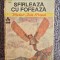 Victor Ion Popa - Sfarleaza cu Fofeaza (1974, editie cartonata), 272 pagini, stare buna