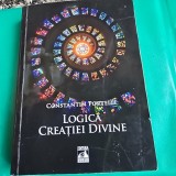 Logica Creatiei Divine - Constantin Portelli