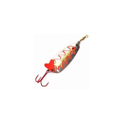 LINGURITA OSCILANTA PROFI BLINKER 13 GR METALIC RED foto