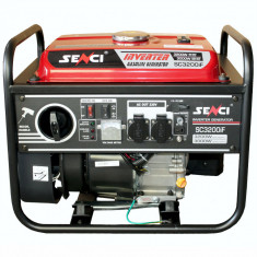 Generator invertor, SC-3200iF, 3.2 KW