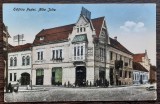 (215) CARTE POSTALA ROMANIA - ALBA IULIA - EDIFICIU POSTEI, Circulata, Printata