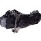 Motor echipat scuter chinezesc 4T, 80cc (capac 43cm, ax 120mm)