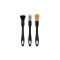 Set 3 Pensule detailing / curatare interior auto Premium Cod: PGP07 Automotive TrustedCars