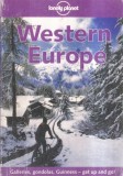 Janet Austin, Susan Forsyth, Corolyn Bain - Western Europe (Lonely Planet)