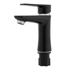 Baterie baie din plastic, PLAMIX Oscar-001 negru Innovative ReliableTools foto