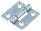 Balama Oțel Zincat 40x40 mm