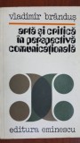 Arta si critica in perspectiva comunicationala-Vladimir Brandus