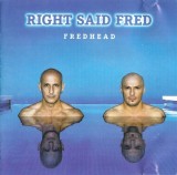 Right Said Fred - Fredhead, CD