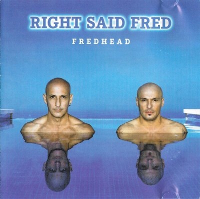 Right Said Fred - Fredhead, CD foto