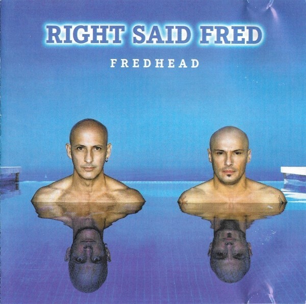 Right Said Fred - Fredhead, CD
