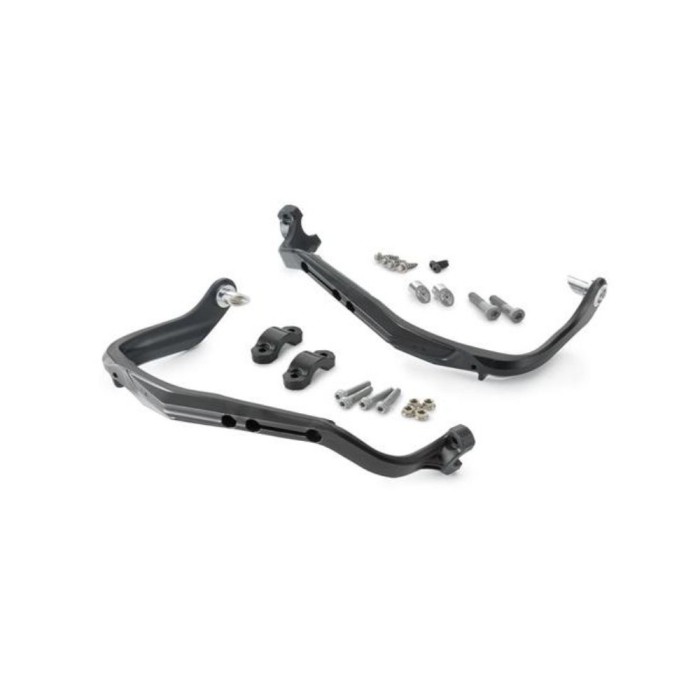 Kit montaj handguarduri KTM / Husqvarna dupa 2018 (plastic)