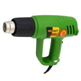 Pistol cu aer cald ProCraft PH2300E 2000W, 300/600&deg;C, cu accesorii incluse