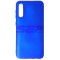 Toc silicon High Copy Samsung Galaxy A30s Electric Blue