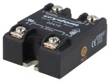 Releu semiconductor 1-fazat 90A 24-280VAC