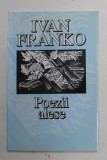 IVAN FRANKO - POEZII ALESE , 2002